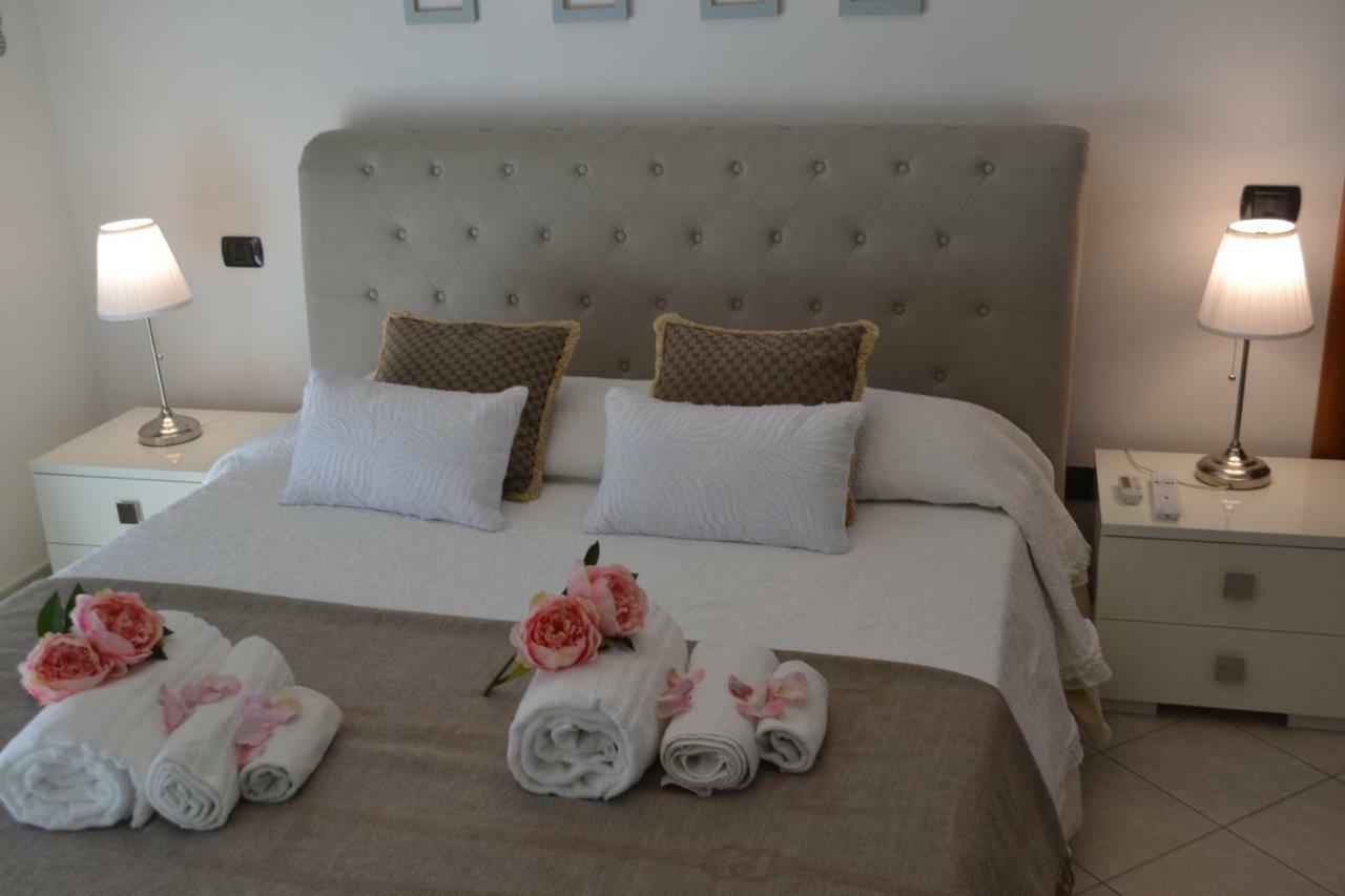 Airport & Fair Suite Apartments Fiumicino Bagian luar foto