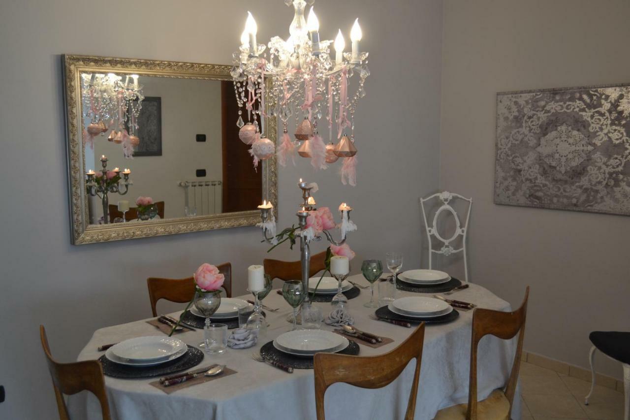 Airport & Fair Suite Apartments Fiumicino Bagian luar foto