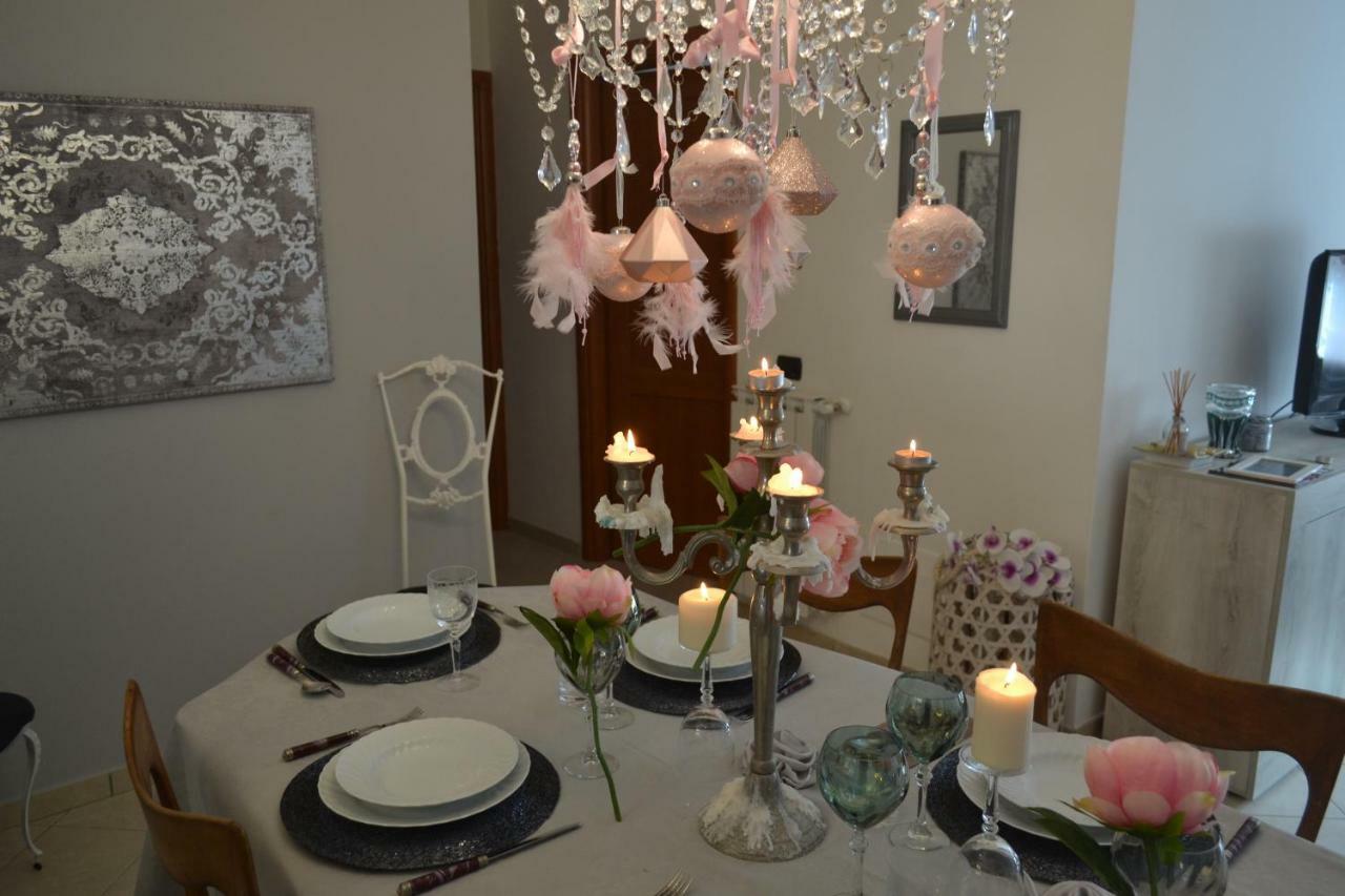 Airport & Fair Suite Apartments Fiumicino Bagian luar foto