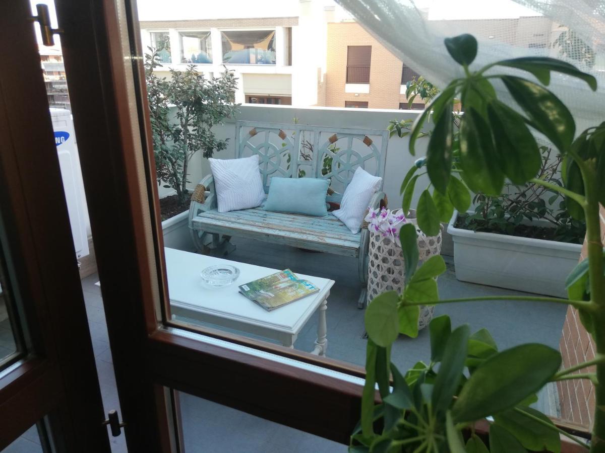 Airport & Fair Suite Apartments Fiumicino Bagian luar foto